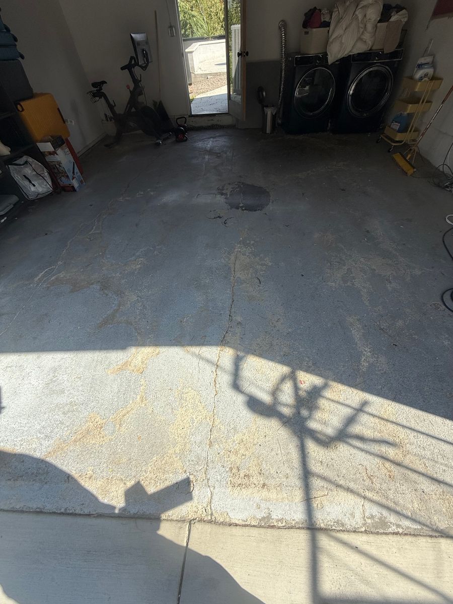 Epoxy Floors / Floor Paint for A1 Painting Service in Anaheim, CA