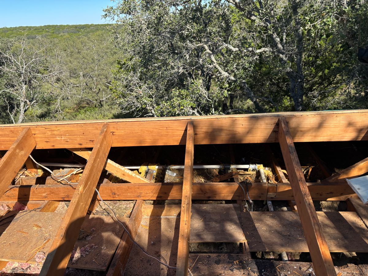 Roofing Replacement for Double SS Construction & Roofing in Luling, TX