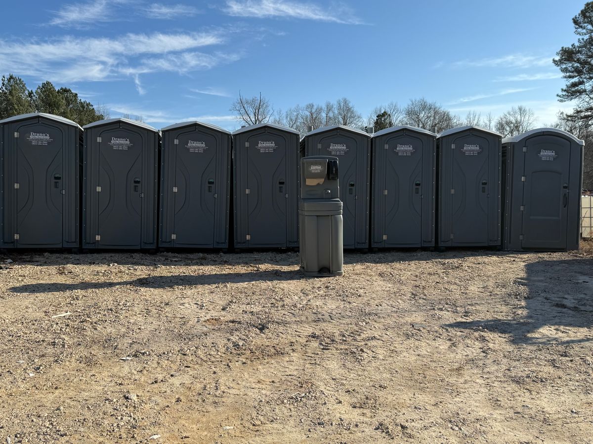 Cleaning & Maintenance for Drano's Site Services in Chester, SC