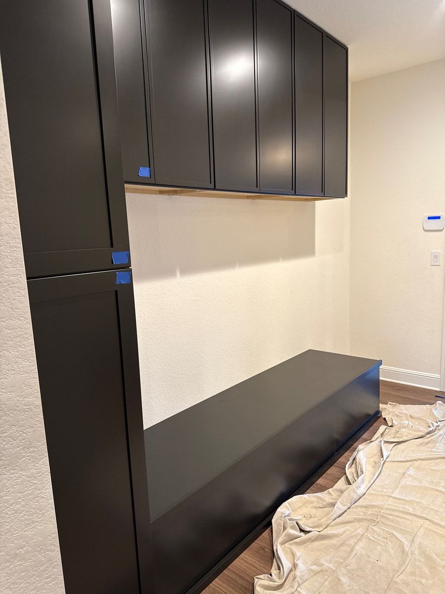 Kitchen Renovation for Arnett Front Range Construction in Elizabeth, CO