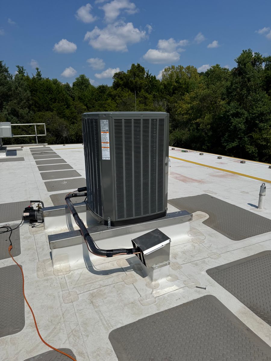 HVAC Installation for Carolina Heating & Air in Florence County, SC