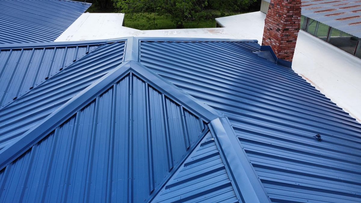 Roofing Installation for Barcenas Roofing & Remodeling in San Saba, TX