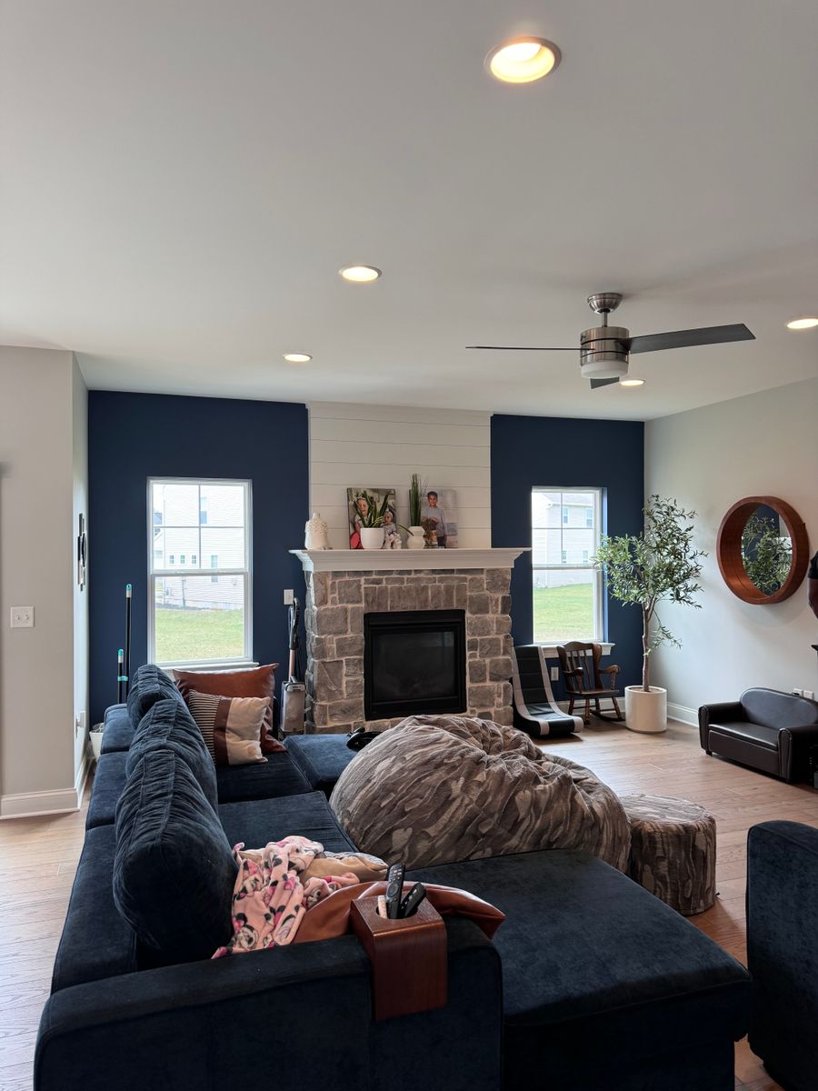 Residential Painting for Inspired By U in Mechanicsburg, PA