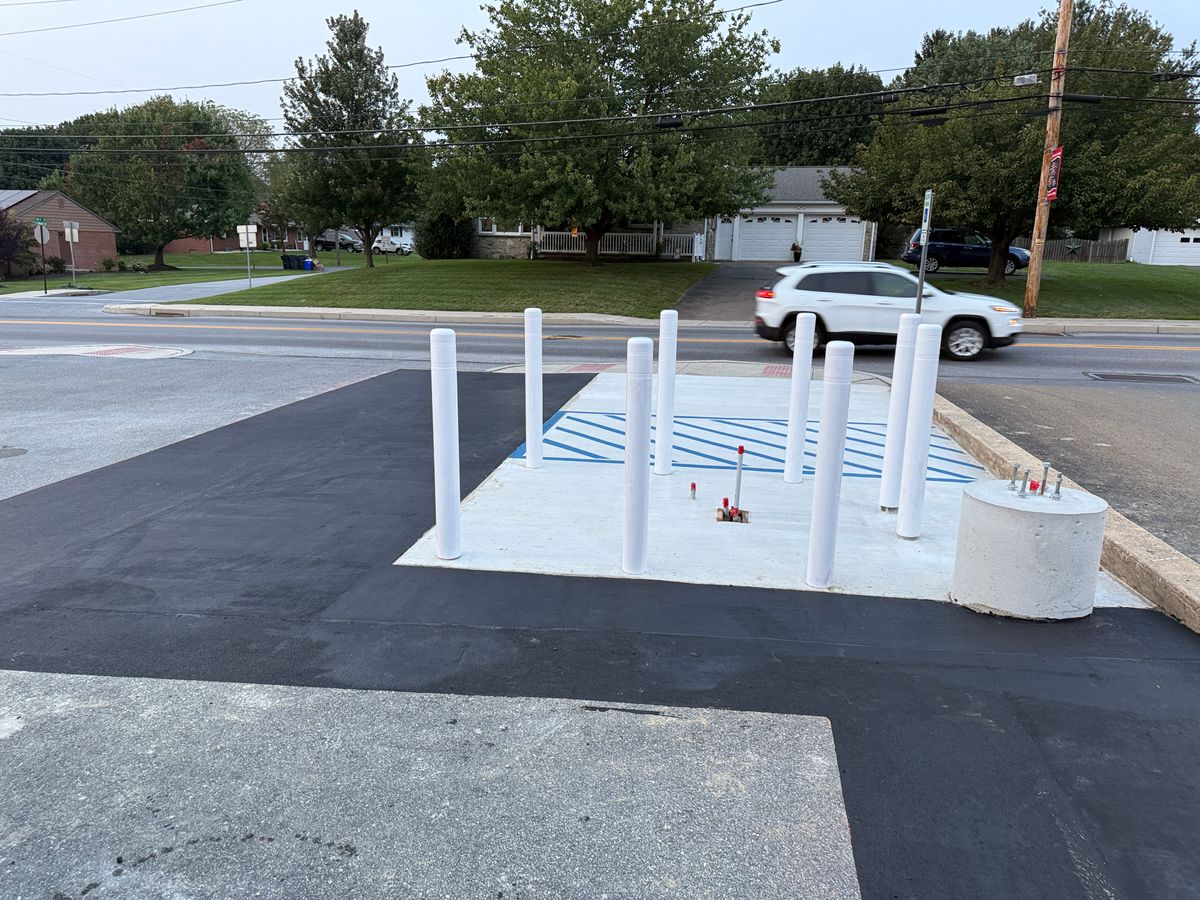 Concrete Foundations for HDR Construction in New Braunfels, TX