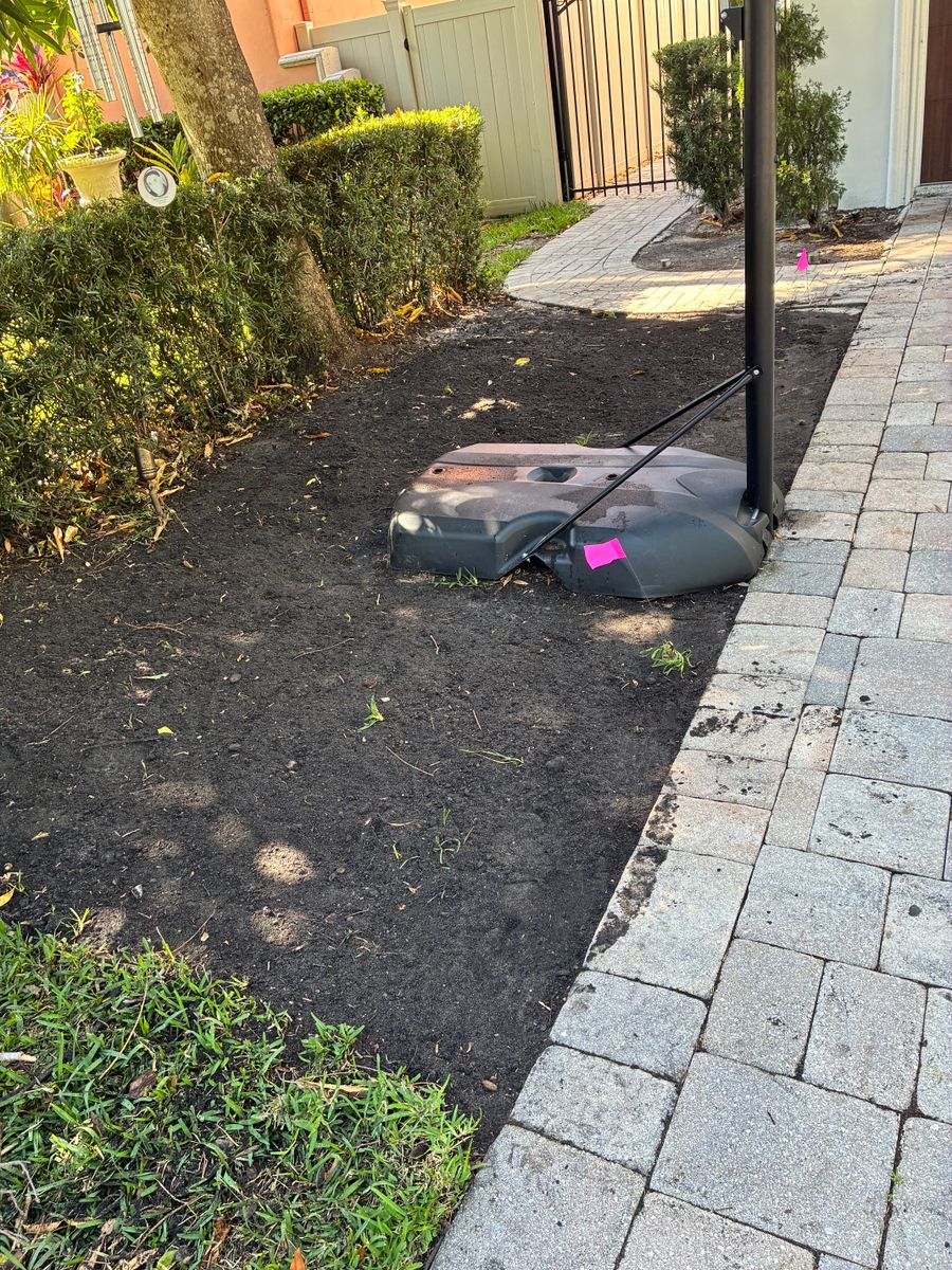 Sod Installation for Gulf Bay Sod in Clearwater, FL