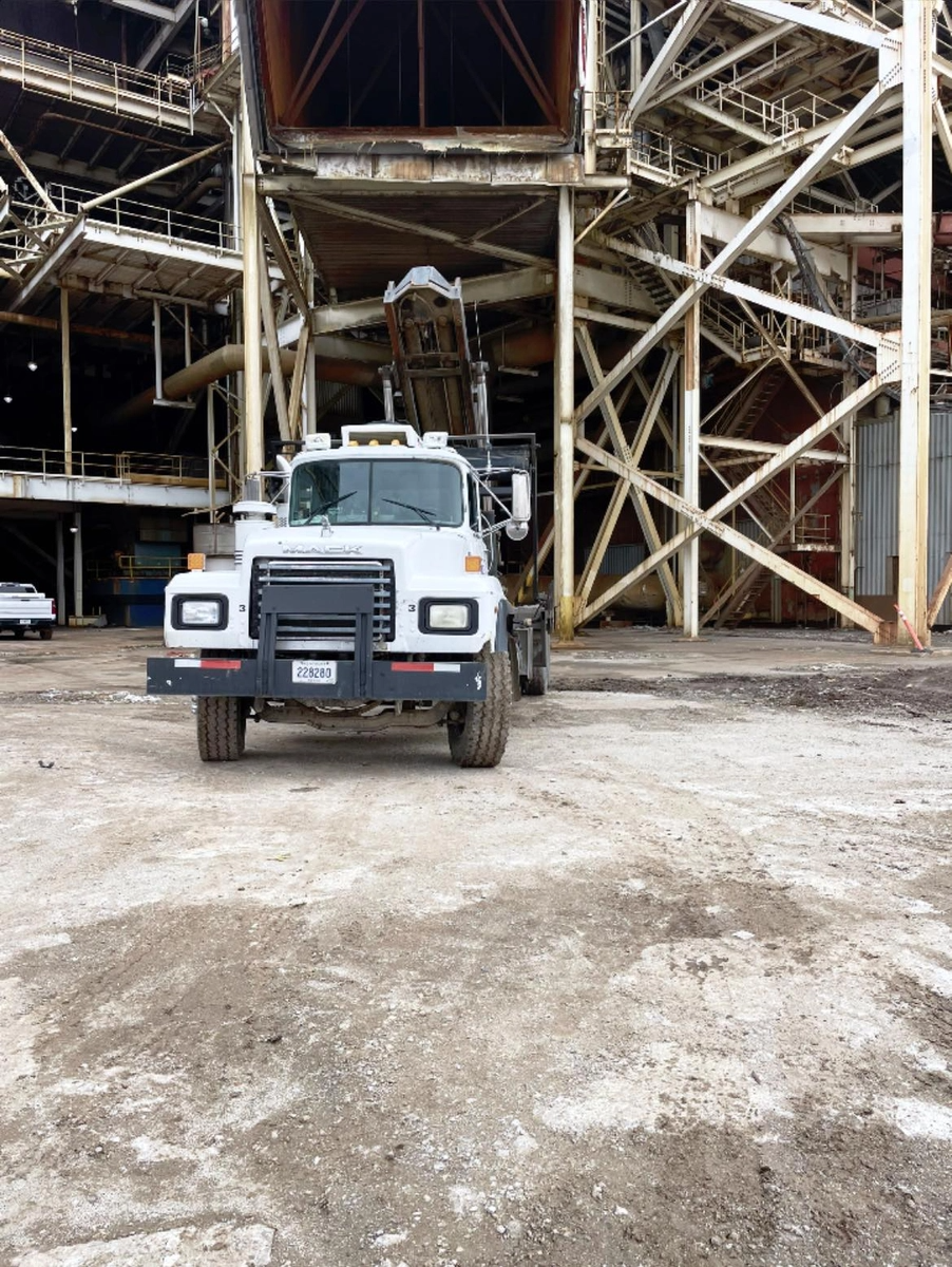 Front Load Dumpsters for Brew Crew Environmental in Greenville, KY