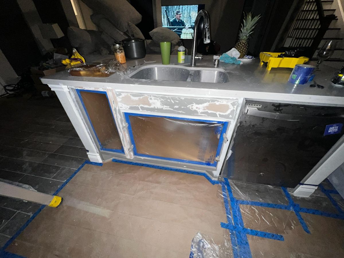 Interior Painting for 911 Painters in Houston, TX