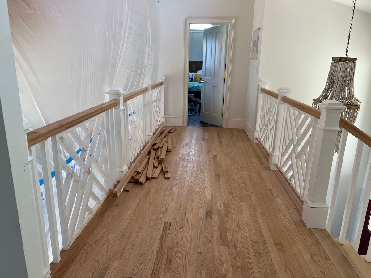 Carpentry for A Cut Above Custom Builders, LLC in Morehead City, NC