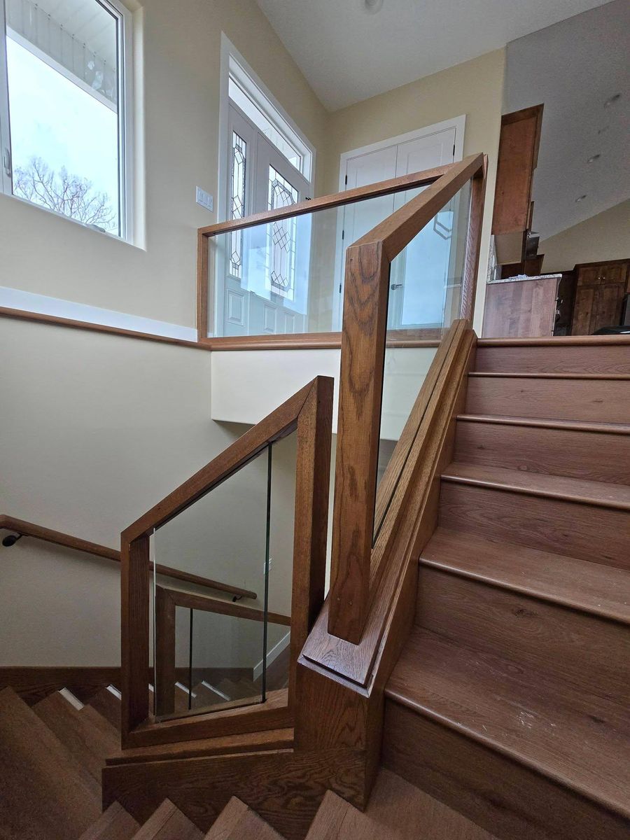 Flooring for Burmeister Construction in Camdenton, MO