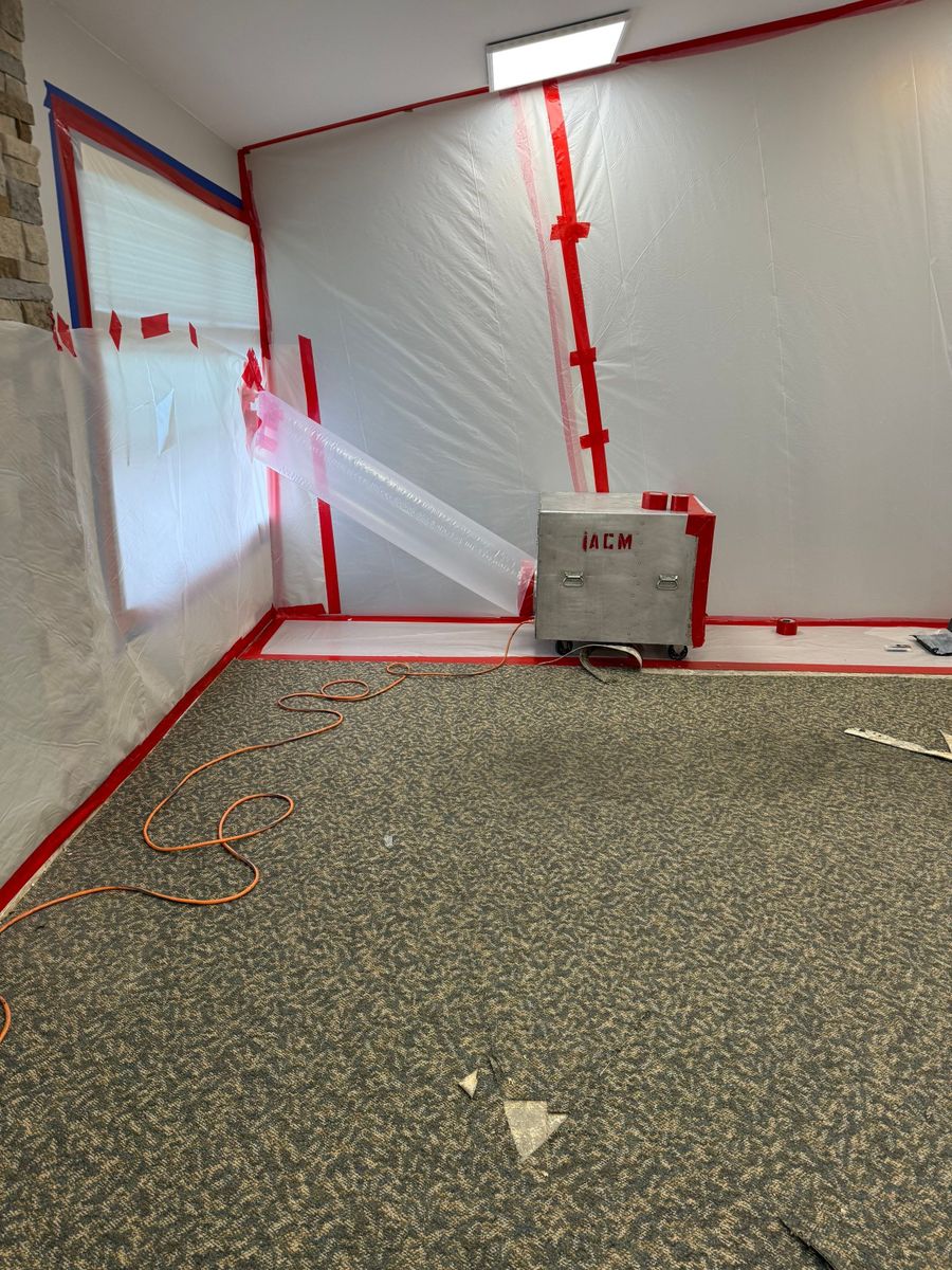 Demolition Services for ACM Environmental in Salt Lake City, UT