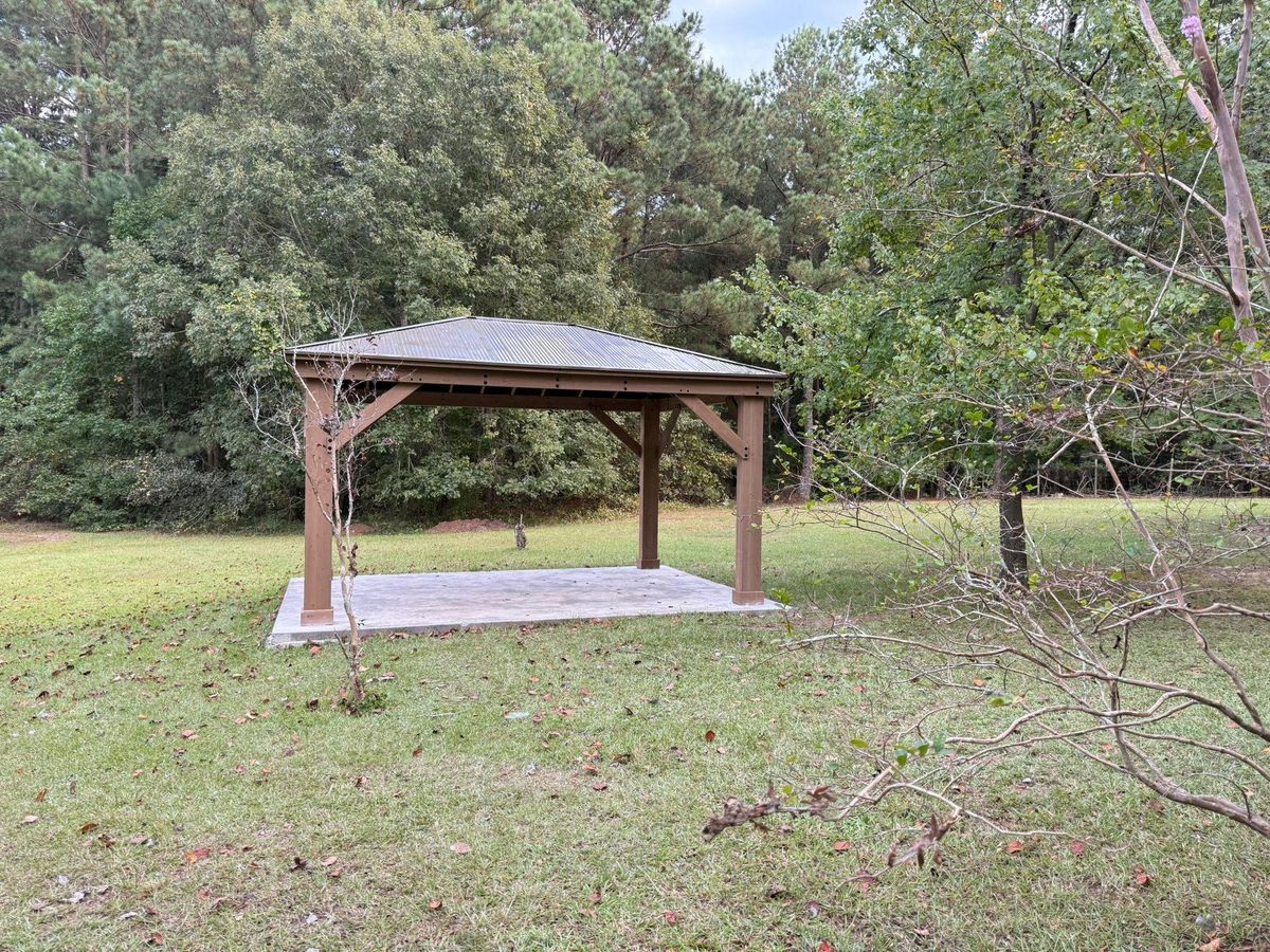 Deck & Patio Installation for J&K Home improvement in Fayetteville, NC
