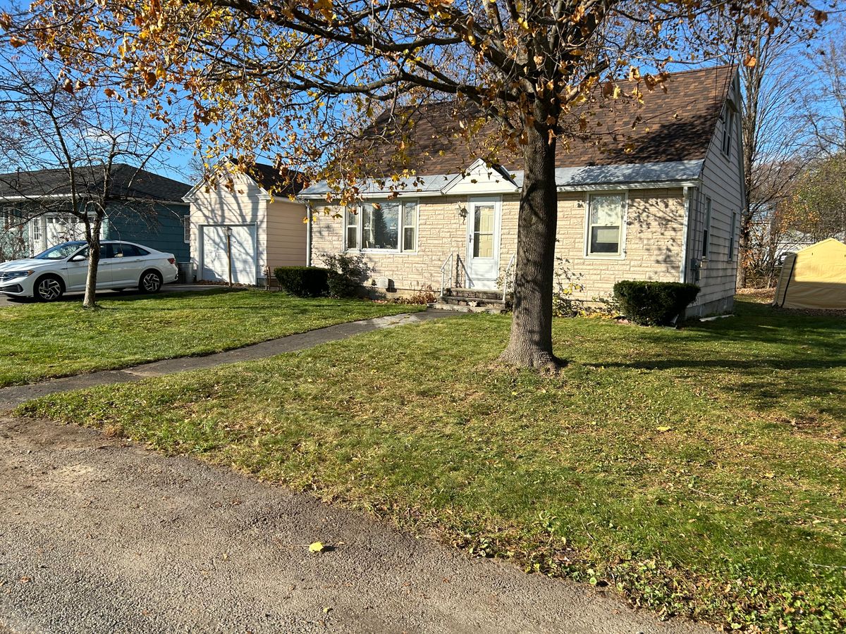 Fall Clean Up for CM & Sons Landscaping LLC in Benton, ME