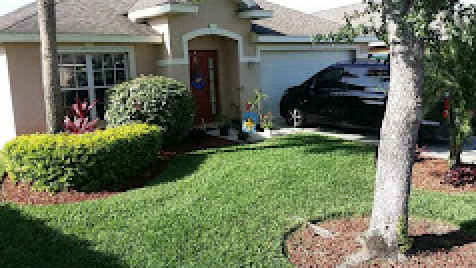 Loader Services for Southern Pride Turf Scapes in Lehigh Acres, FL