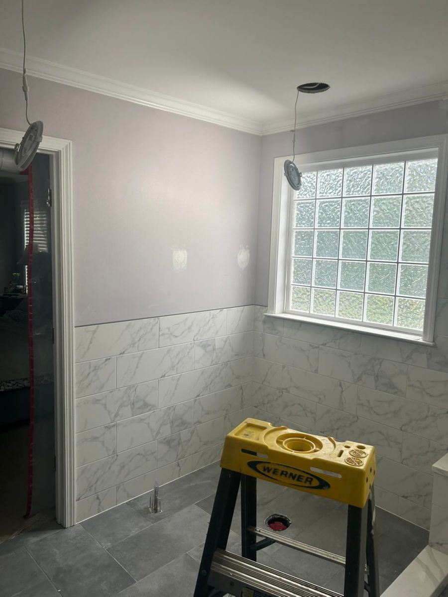 Tile Installation for Palm Haven NC in Raleigh, NC