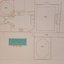 CAD Drawing for Merl's Construction LLC in Statesville, NC