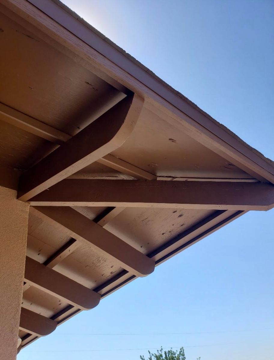 Exterior Painting for Revived Painters LLC in Las Cruces, NM