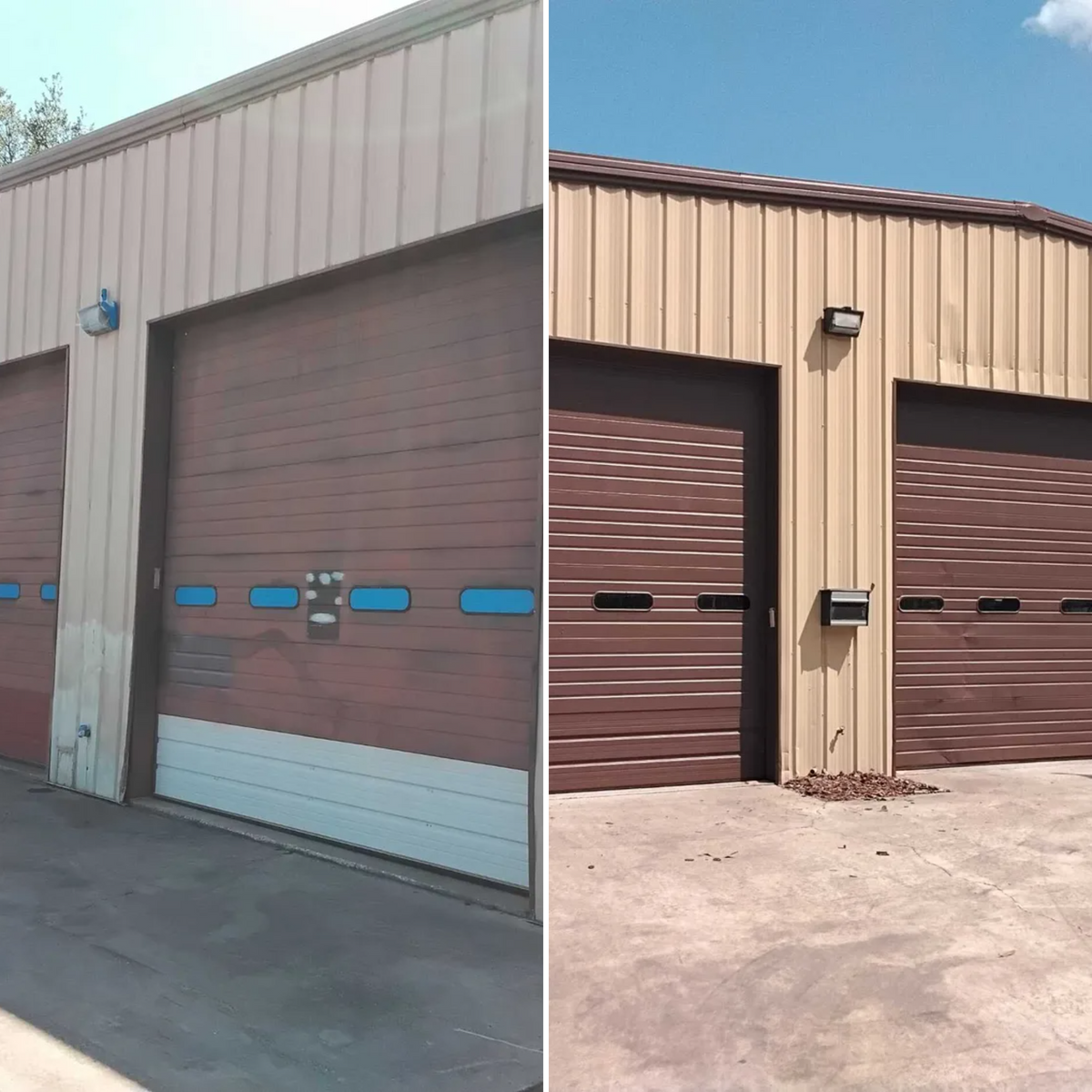 Painting for Hotspray Industrial Coatings  in Orlando, FL