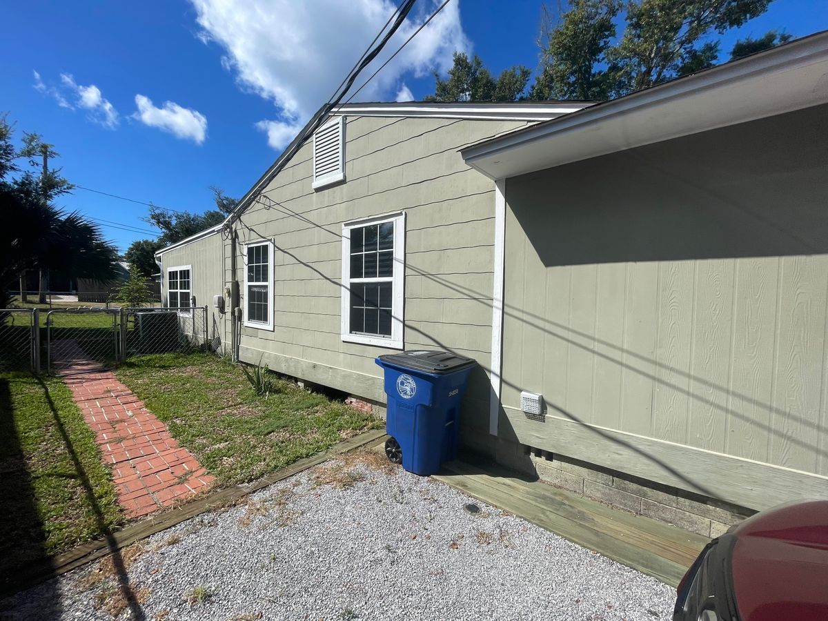 Pressure Washing for Ferrell’s Professional Painting & Home Services LLC in Panama City Beach, FL