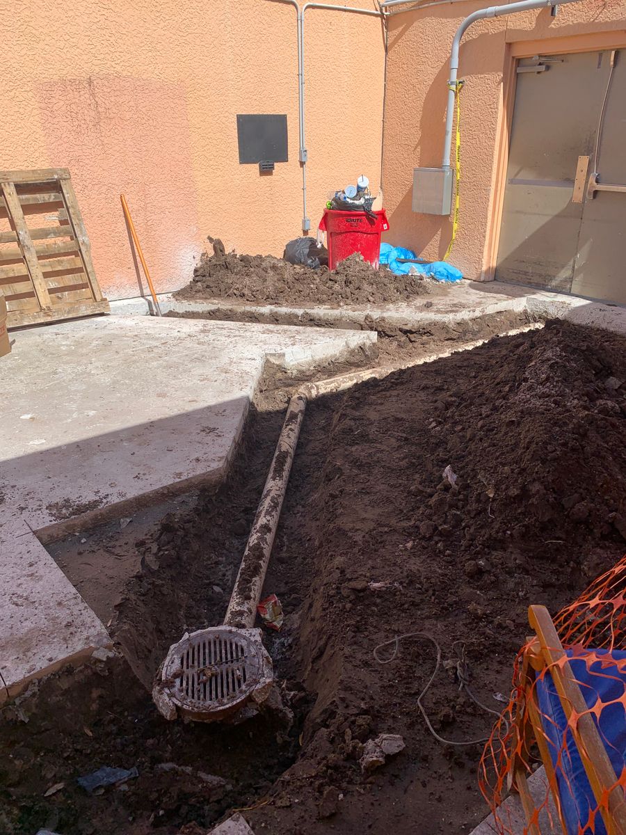 Re-Pipes for Nomadic Plumbing Orlando in Orlando, FL