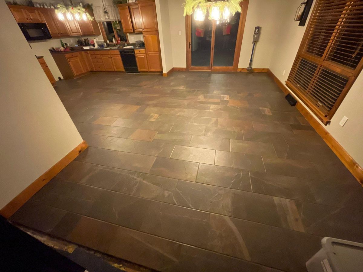 Flooring for Whitlow Construction in Georgetown,  PA