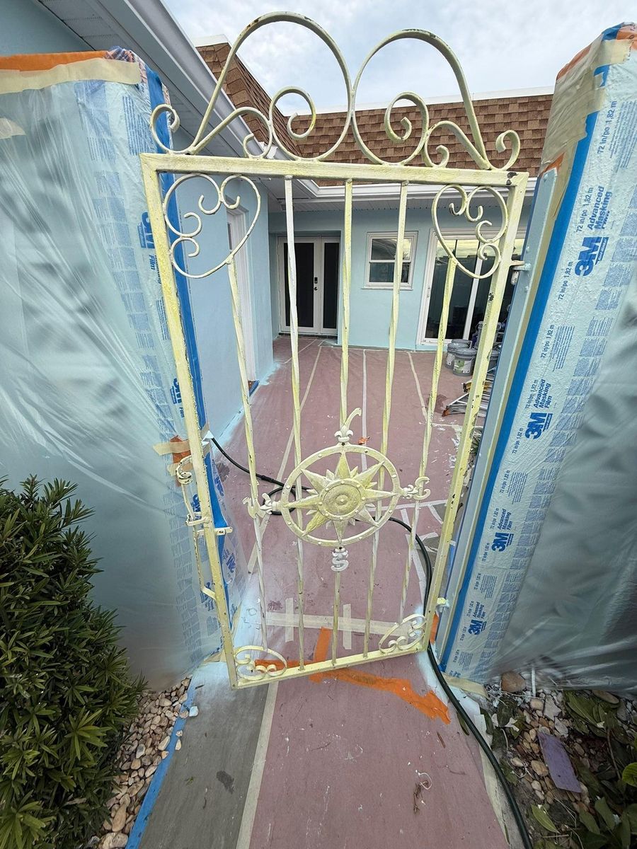 Interior Painting for Escorpio Painting in Tampa, FL