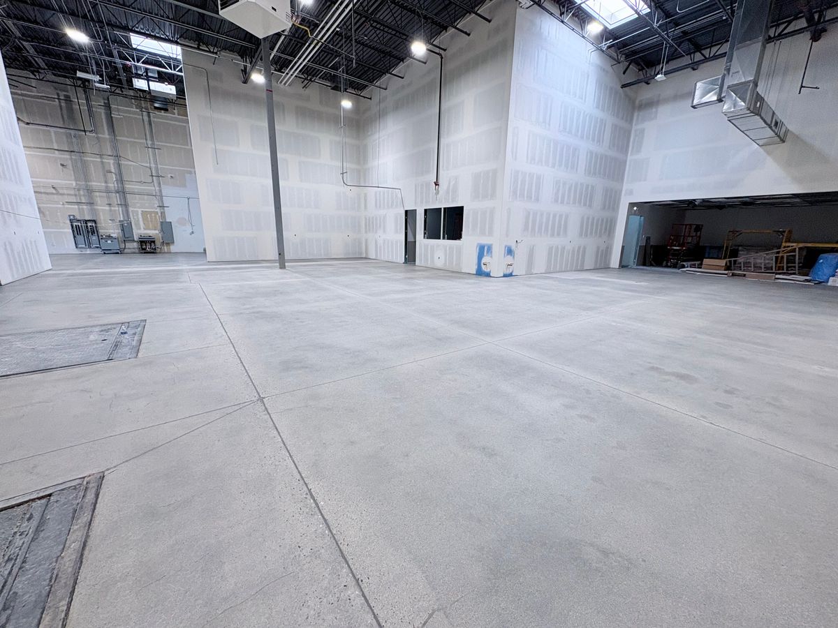 Sealing for Box State Surface Prep in Denver, CO