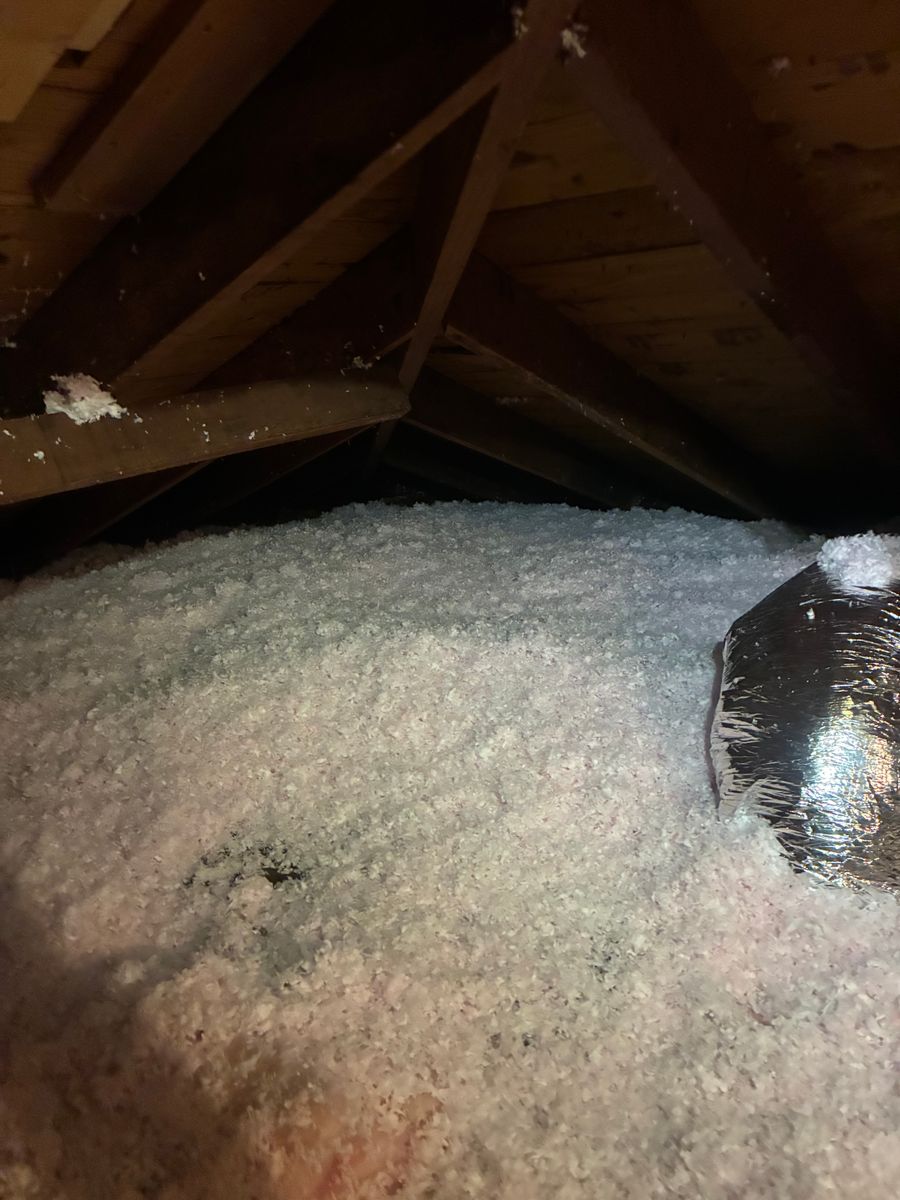 Insulation for Isaac’s Air in Yoakum, TX