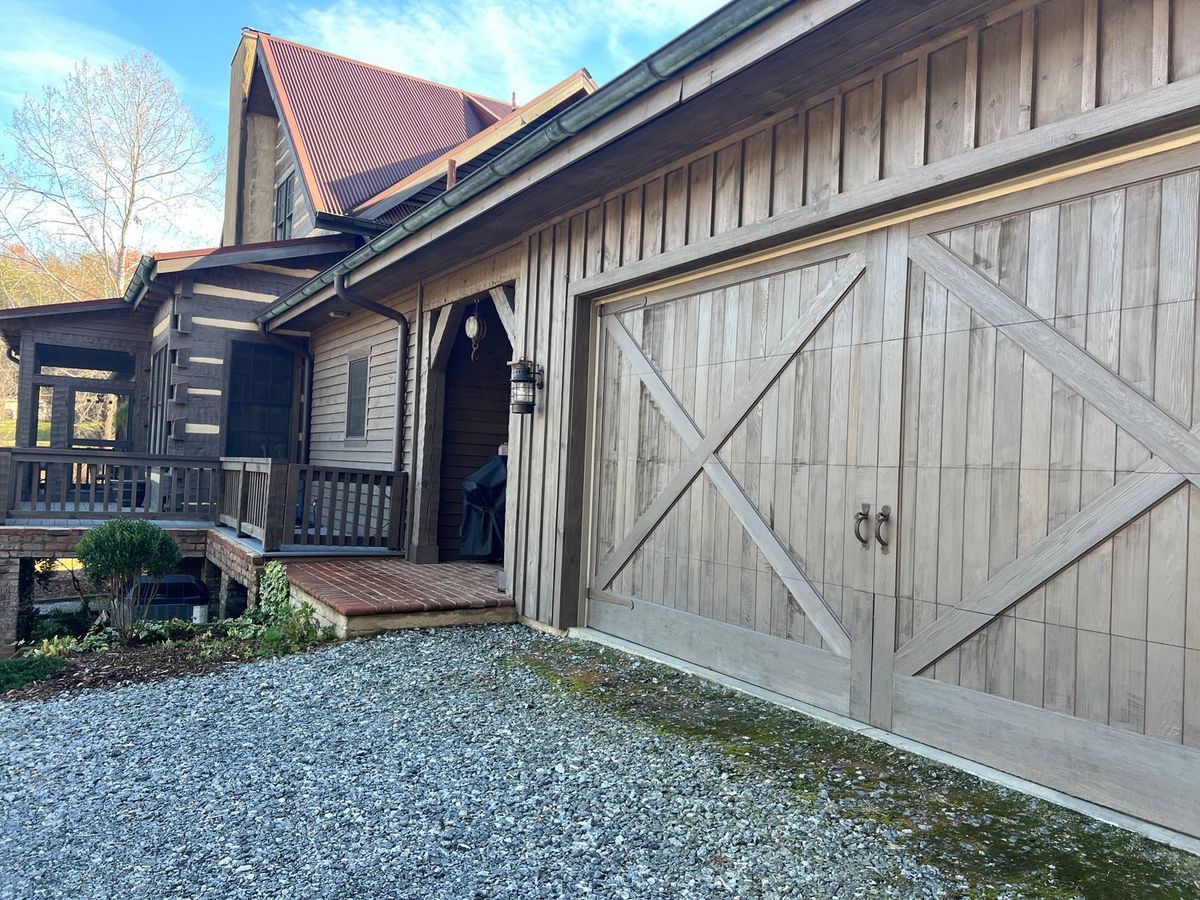 Residential Footing And foundation for JV Hardscape & Construction in Hendersonville, NC