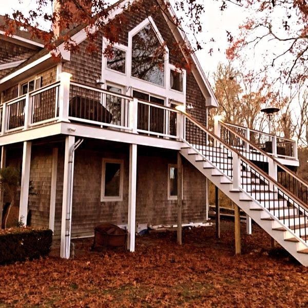 Deck Craftsmanship Services for South Coast Decks LLC in Mansfield, MA