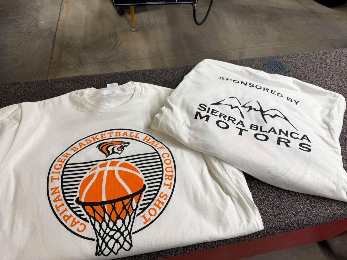 Custom Screen Printing for V4 Embroidery & Screen Printing in Ruidoso, NM