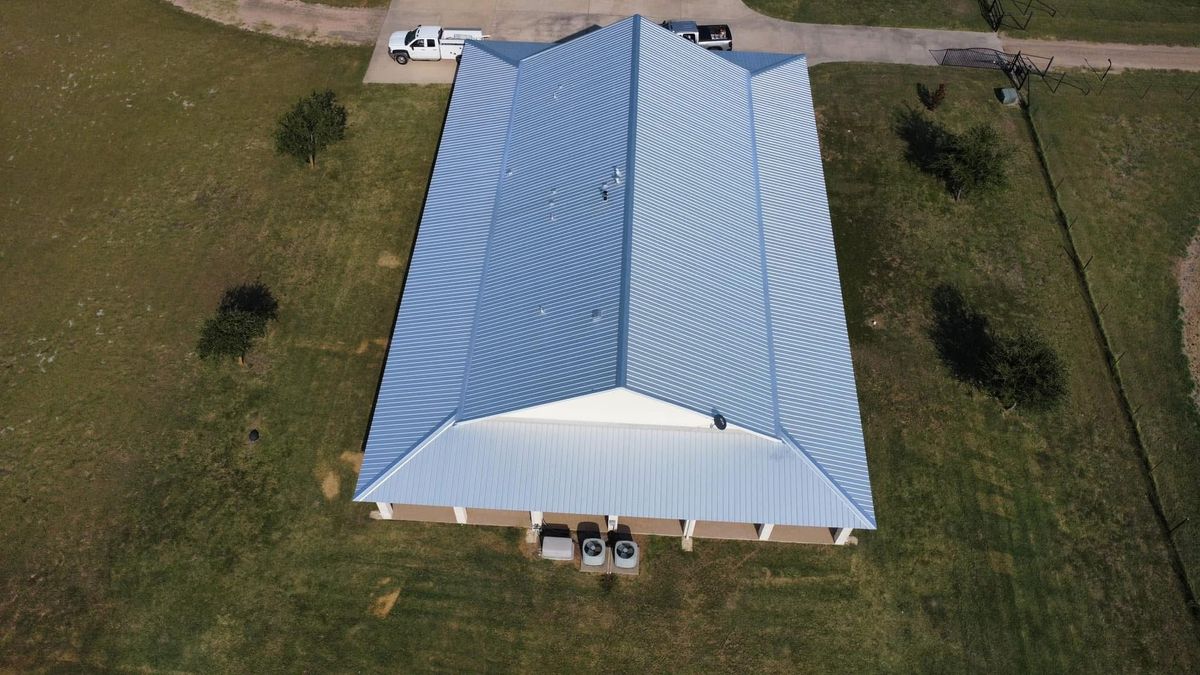 Roofing Installation for Barcenas Roofing & Remodeling in San Saba, TX