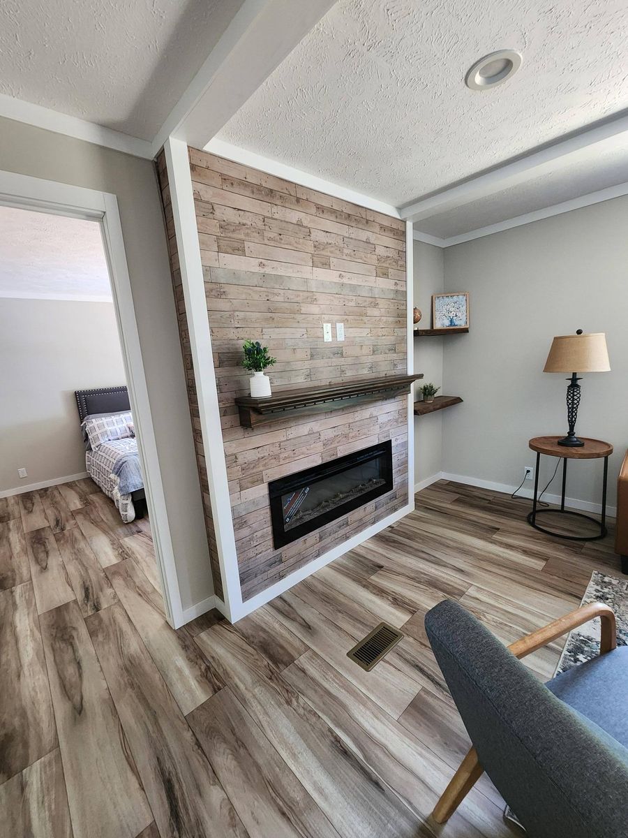 Carpentry for Castaneda Home Services  in Gainesville, GA