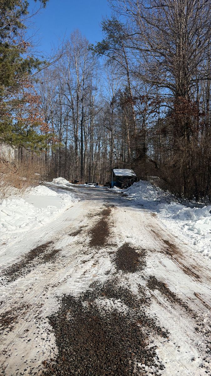 Snow and Ice Removal for 9999 Building and Renovation LLC in Warrenton, VA