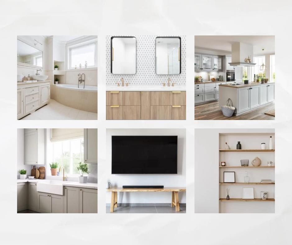 Carpentry for Fix It Handyman & Remodeling in Hampstead, NC