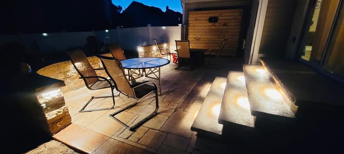 Deck and railings for Doxa Construction Inc. in Royersford, PA