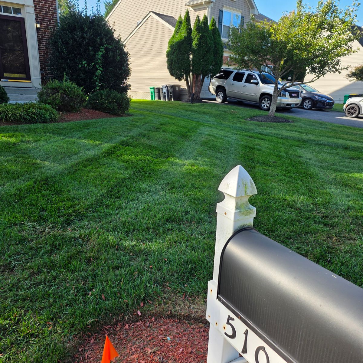 Lawn Maintenance for Sam I AM Property Solutions in Sunderland, MD