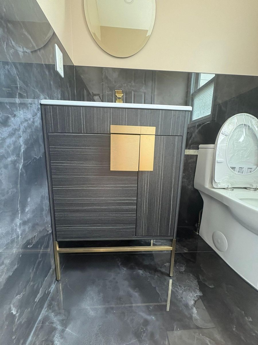 Tiling for Ramos Pro Painting & Construction in East Rockaway, 	New York