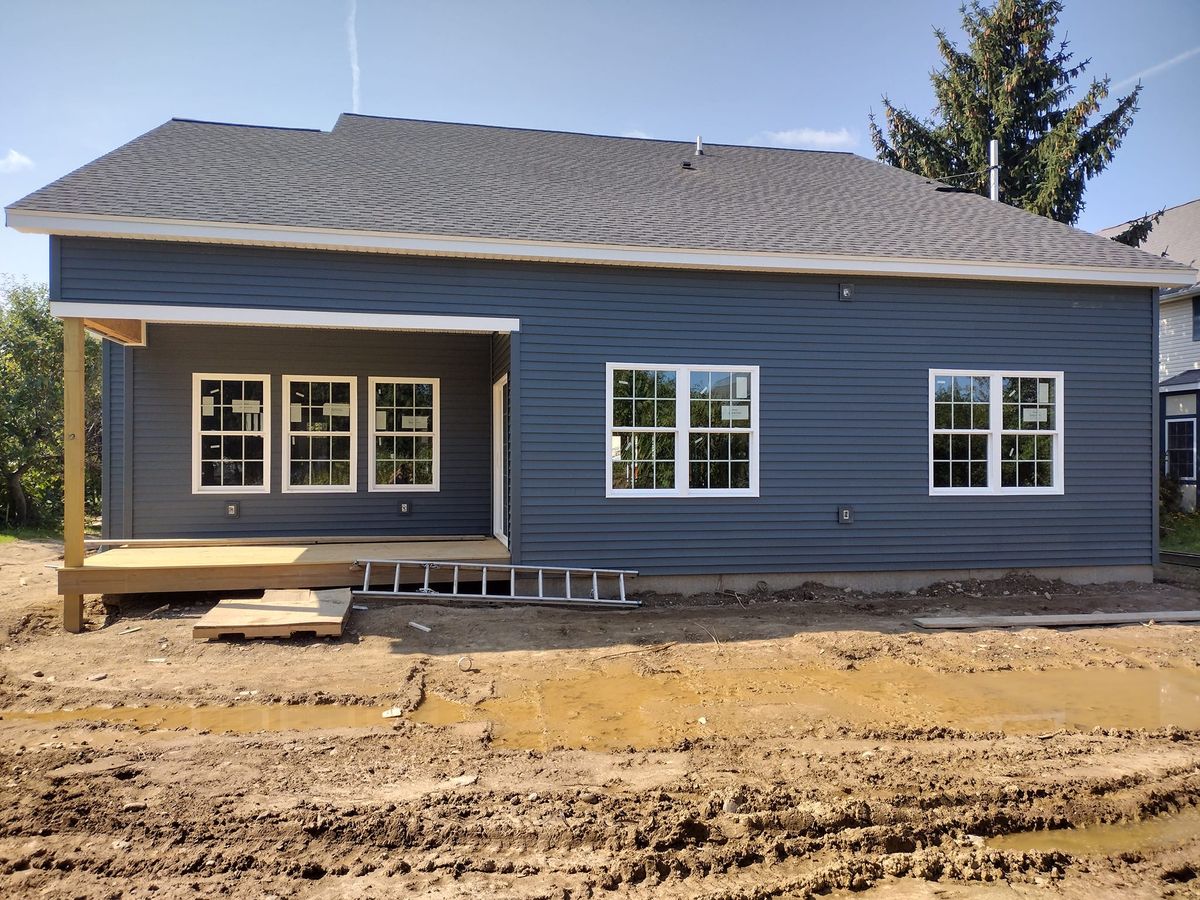 Home Additions for Canadice Valley Construction LLC in Canadice, NY
