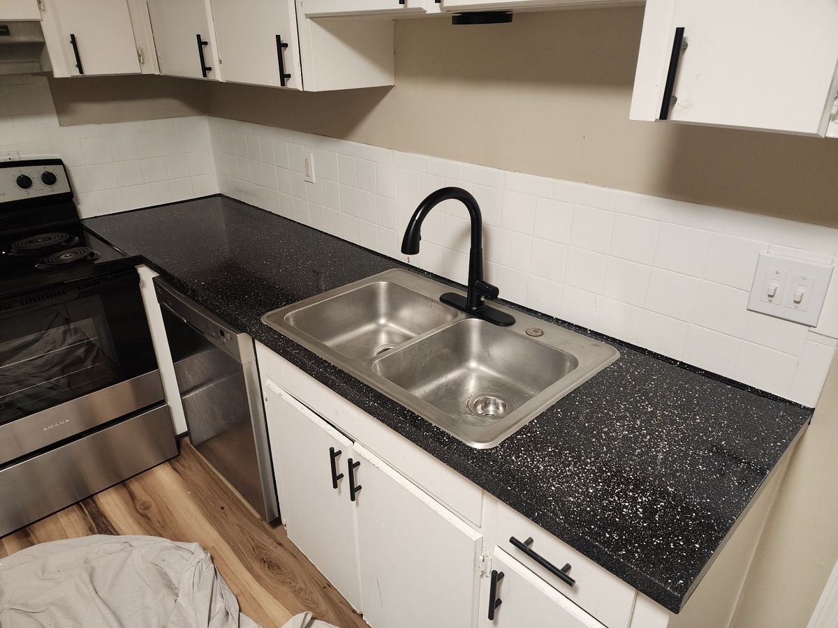 Kitchen Renovation for A&D Reliable Construction in Independence, MO