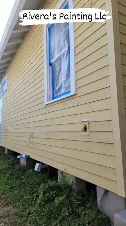 Exterior Painting for Riveras Painting in Kenner, LA