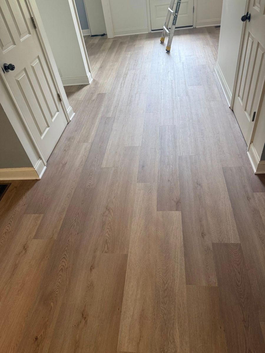 Flooring Refinishing for Hardwood Renovations in Buford, GA
