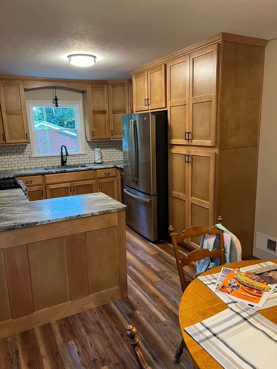 General Remodeling for Winchester Construction & Remodeling in Cave City, KY