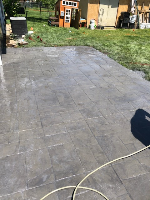 Concrete for A&I Concrete and Asphalt LLC in Markham, IL