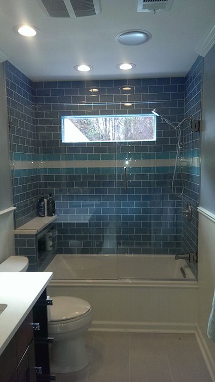 Tub & Shower Resurfacing for Pristine Shower Doors in Adairsville, GA