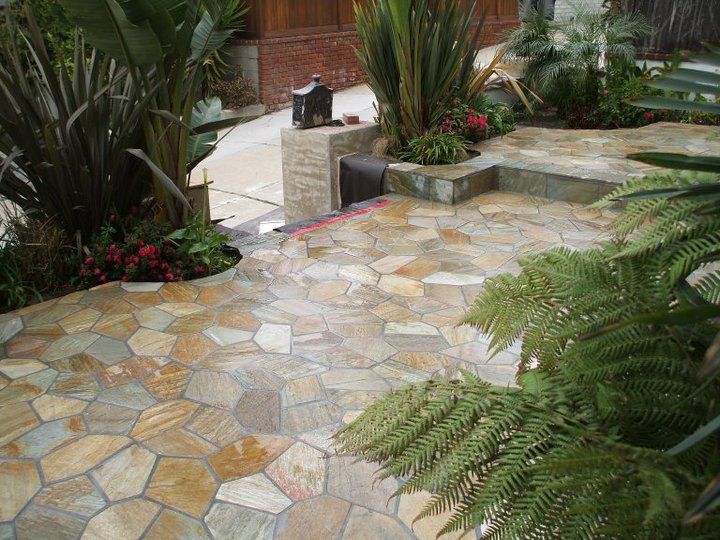 Stone Tiling for Chameleon Tile in Torrance, CA