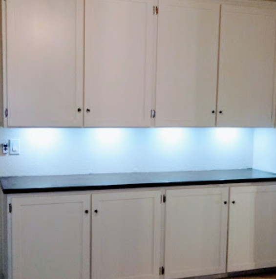 Kitchen Renovation for New Millennium Construction Services in Inland Empire,  CA