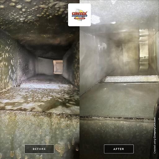 Commercial Kitchen Hood & Exhaust Vent Cleaning for Centex Pressure Washing Service in San Marcos, TX