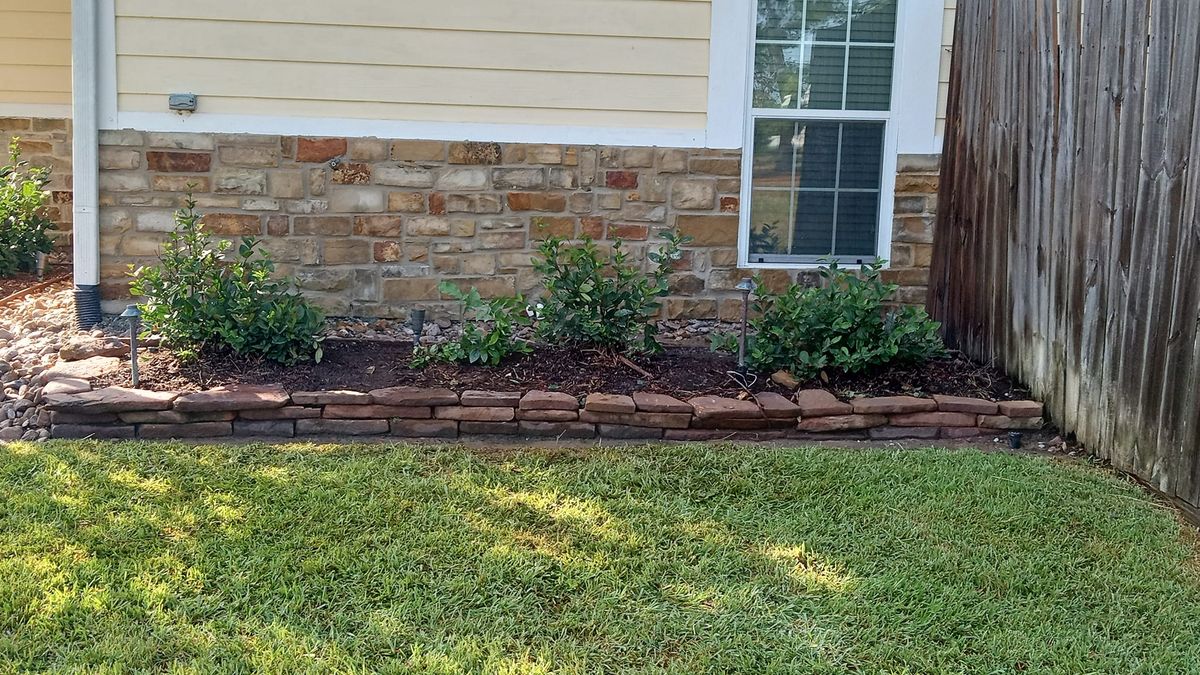 Masonry for Lonestar Masonry in Pasadena, TX
