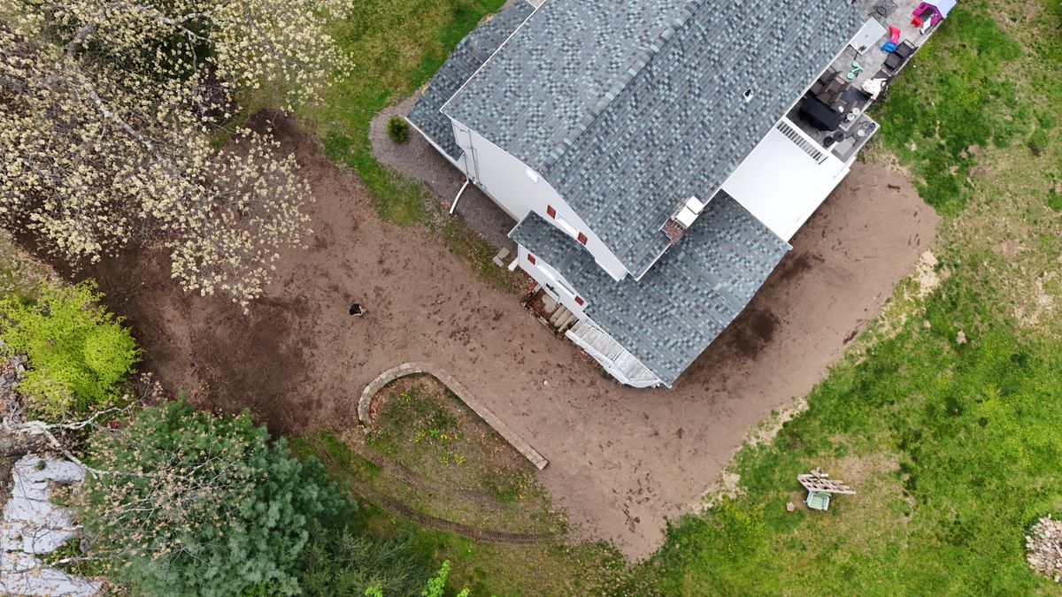 Soil Grading & Leveling for Ace Landscaping in Trumbull, CT