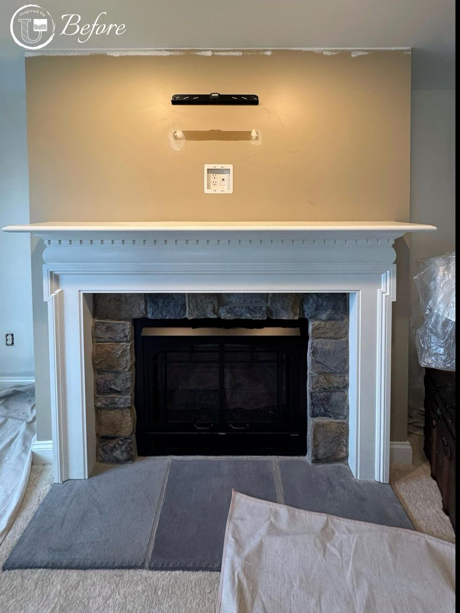 Bathroom Renovation for Inspired By U in Mechanicsburg, PA